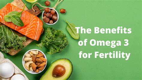 omega 3 for sperm|omega 3 fertility benefits.